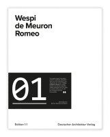 Wespi de Meuron Romeo 1