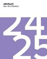 bokomslag Jahrbuch der Architektur 24/25