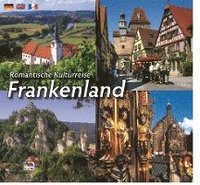 bokomslag Romantische Kulturreise Frankenland