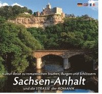 bokomslag Mittelalterlicher Burgen- u. Schlösserlandschaft SACHSEN-ANHALT