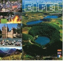 bokomslag Erlebnisreise durch die wildromantische EIFEL