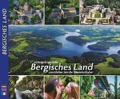 bokomslag Mittelgebirgsidylle BERGISCHES LAND