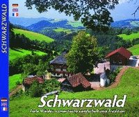 bokomslag SCHWARZWALD - Tiefe Wälder, romantische Landschaft und Tradition