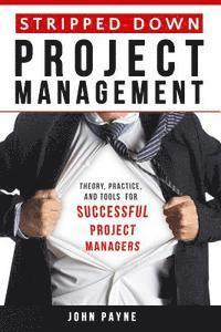 bokomslag Stripped Down Project Management: Theory, Practice, and Tools for Successful Project Managers