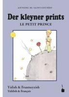 bokomslag Der Kleine Prinz - Der kleyner prints / Le petit prince