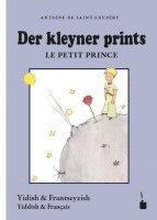 bokomslag Der Kleine Prinz - Der kleyner prints / Le petit prince