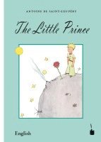 Antoine de Saint-Exupéry - Der Kleine Prinz - The Little Prince, Häftad