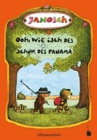 Janosch - Oh, wie schön ist Panama - Ooh, wie isch des schön, des Panama, Inbunden
