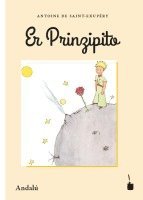 Antoine de Saint-Exupéry - Der Kleine Prinz. Er Prinzipito - Andalú, Häftad