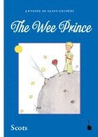 bokomslag Der kleine Prinz. The Wee Prince