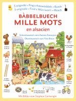 bokomslag Bàbbelbuech. Mille mots en alsacien