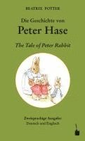 bokomslag Die Geschichte von Peter Hase / The Tale of Peter Rabbit