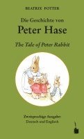 bokomslag Die Geschichte von Peter Hase / The Tale of Peter Rabbit