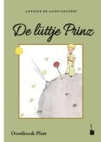 bokomslag Der kleine Prinz. De lüttje Prinz