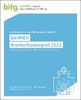 bokomslag BARMER Krankenhausreport 2022