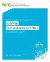BARMER Krankenhausreport 2023 1