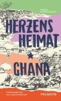 bokomslag Herzensheimat Ghana