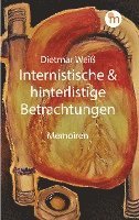 bokomslag Internistische & hinterlistige Betrachtungen