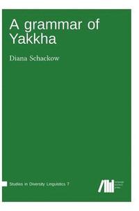 bokomslag grammar of Yakkha