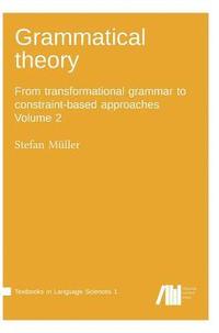 bokomslag Grammatical theory Vol. 2