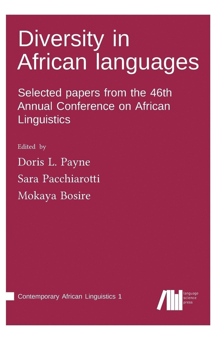 Diversity in African languages 1
