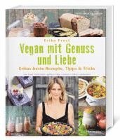 bokomslag Vegan mit Genuss und Liebe