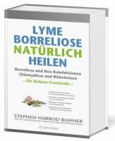 bokomslag Lyme-Borreliose natürlich heilen