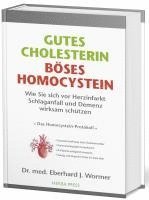 bokomslag Gutes Cholesterin - Böses Homocystein
