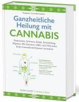 bokomslag Ganzheitliche Heilung mit Cannabis