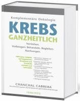 bokomslag KREBS GANZHEITLICH