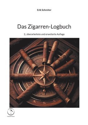 bokomslag Das Zigarren-Logbuch