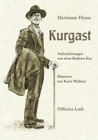 bokomslag Kurgast