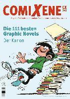 bokomslag Comixene - Magazin für Comic-Kunst und grafische Literatur Nr. 148