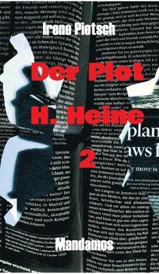 bokomslag Der Plot  H. Heine 2