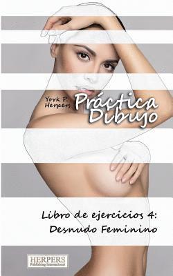 bokomslag Práctica Dibujo - Libro de ejercicios 4