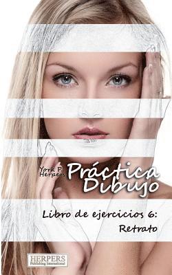bokomslag Práctica Dibujo - Libro de ejercicios 6