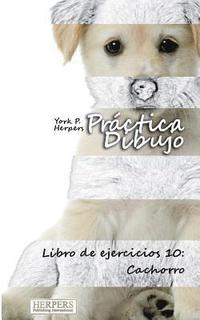 bokomslag Práctica Dibujo - Libro de ejercicios 10