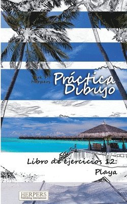 bokomslag Práctica Dibujo - Libro de ejercicios 12