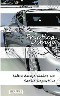 bokomslag Práctica Dibujo - Libro de ejercicios 13
