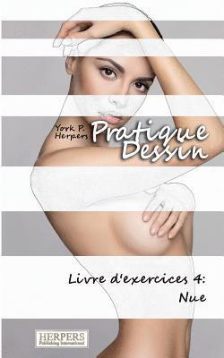 bokomslag Pratique Dessin - Livre d'exercices 4