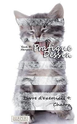 bokomslag Pratique Dessin - Livre d'exercices 9