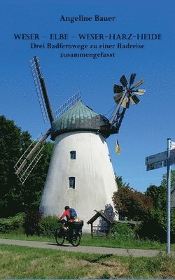 bokomslag Weser - Elbe - Weser-Harz-Heide