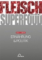 bokomslag FLEISCH - das wahre SUPERFOOD