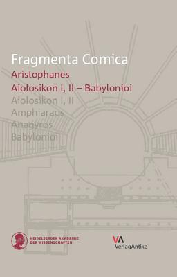 Christian Orth - Fragmenta Comica, Inbunden