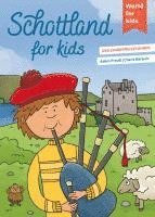 bokomslag Schottland for kids