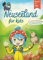 bokomslag Neuseeland for kids