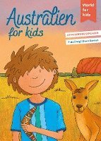 bokomslag Australien for kids