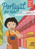 Britta Schmidt von Groeling - Portugal for kids, Häftad