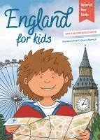 bokomslag England for kids
