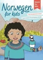 bokomslag Norwegen for kids